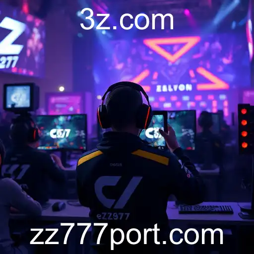 A Ascensão da ZZ777: O Novo Polo de Entretenimento Digital