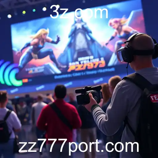 Revolução ZZ777: O Futuro dos Jogos Online