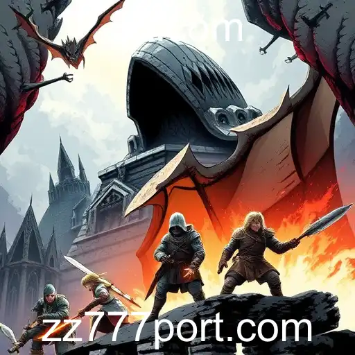 ZZ777 e a Consolidação do Mercado de Jogos Online