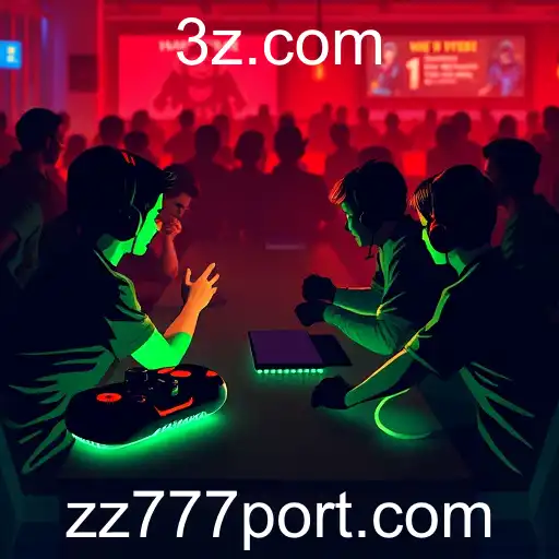 Tendências e Desafios do Site ZZ777 no Mundo dos Jogos