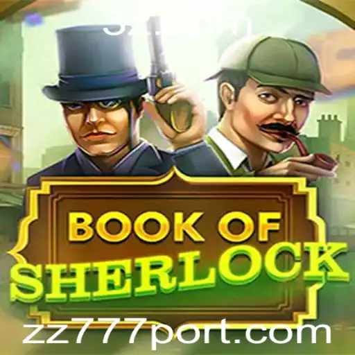 BookOfSherlock: Mergulhe no Mundo do Icônico Detetive com ZZ777