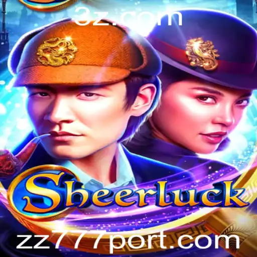 Sheerluck: Descubra o Mistério com ZZ777