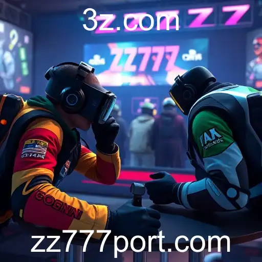ZZ777: A Febre dos Games em 2025